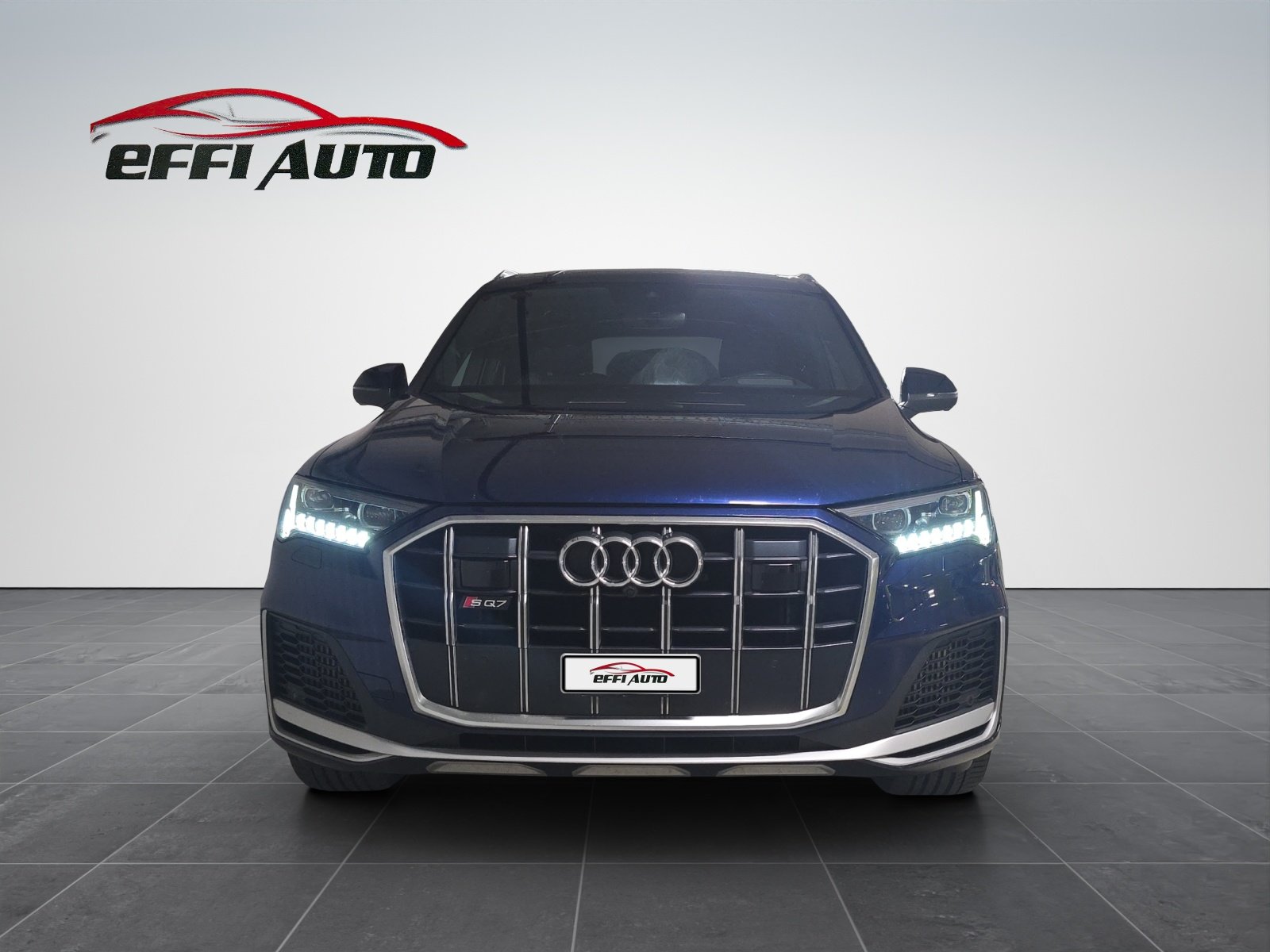 AUDI SQ7 4.0 TDI quattro tiptronic, Diesel, Occasion / Gebraucht, Automatik - 7
