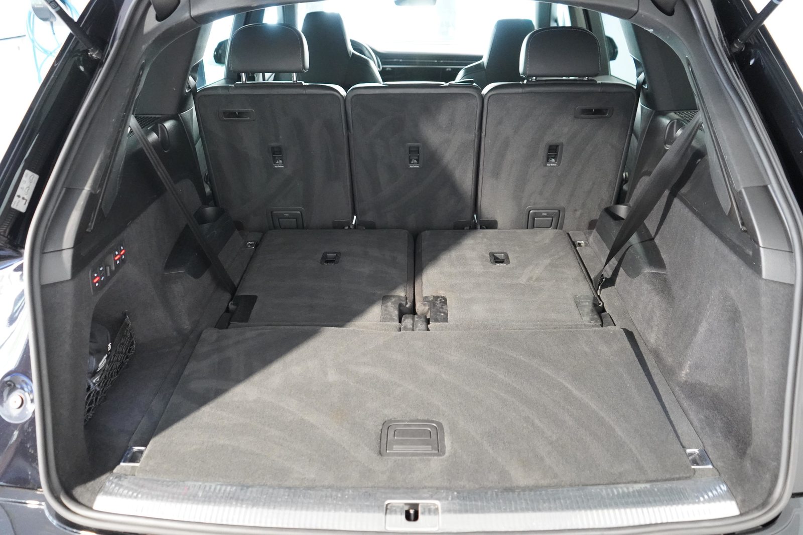 AUDI SQ7 4.0 V8 TFSI quattro T-Tronic, Essence, Occasion / Utilisé, Automatique - 6