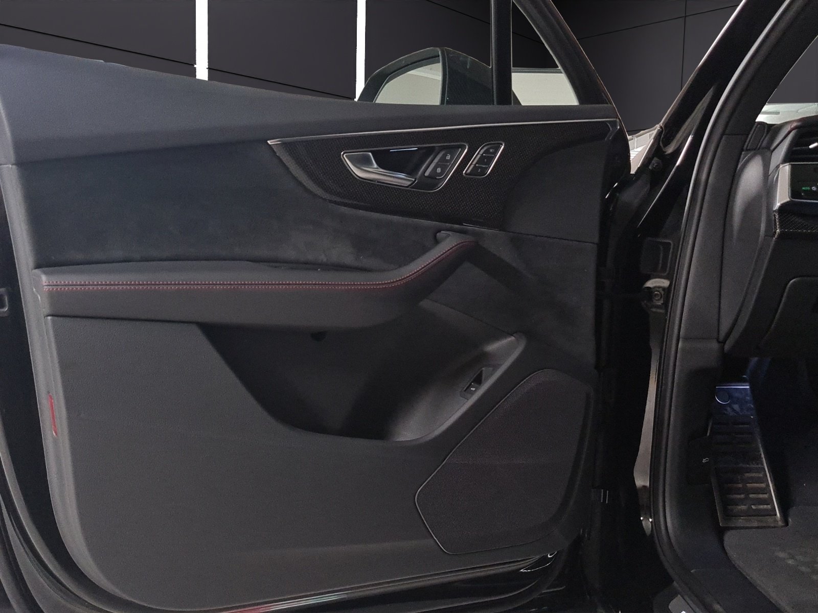 AUDI SQ7 TFSI quattro tiptronic, Essence, Occasion / Utilisé, Automatique - 7