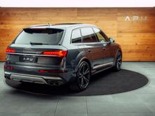 AUDI SQ7 TFSI quattro tiptronic Daytonagrau, Petrol, Second hand / Used, Automatic - 2