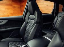 AUDI SQ7 TFSI quattro tiptronic Daytonagrau, Petrol, Second hand / Used, Automatic - 7