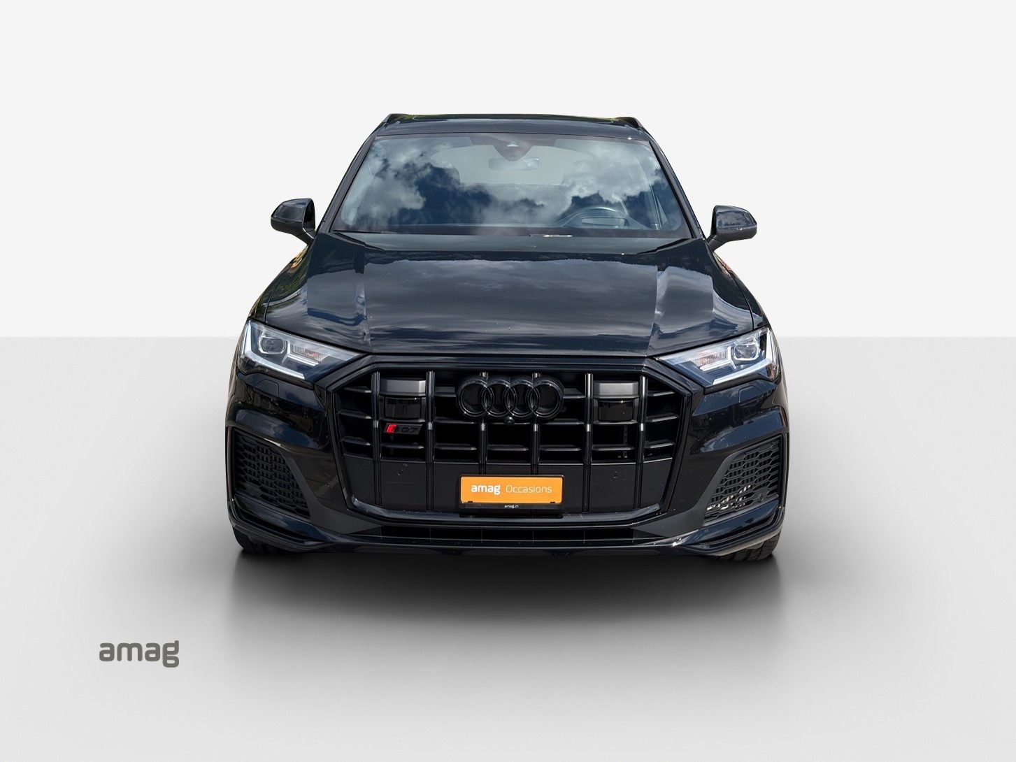 AUDI SQ7 TFSI, Petrol, Second hand / Used, Automatic - 7
