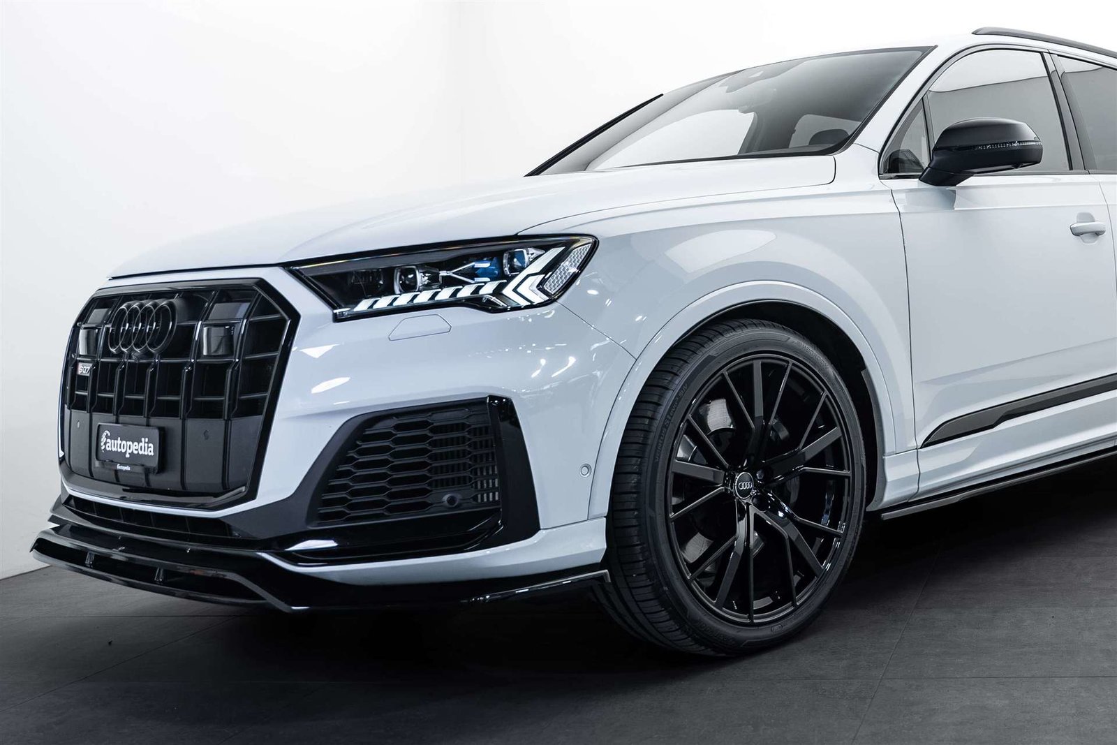 AUDI SQ7 4.0 TDI quattro tiptronic 7-Plätzer 435PS, Diesel, Second hand / Used, Automatic - 2