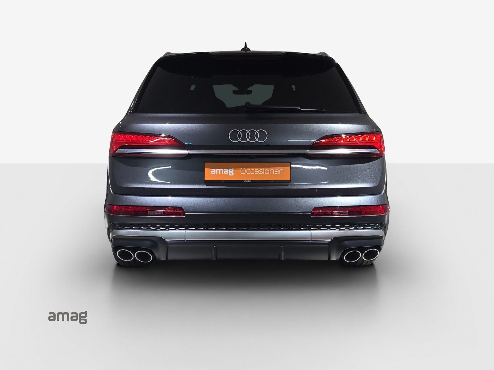 AUDI SQ7 SUV TFSI, Petrol, Second hand / Used, Automatic - 4