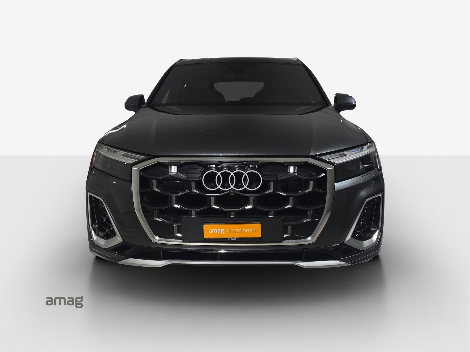 AUDI SQ7 SUV TFSI, Petrol, Second hand / Used, Automatic - 7