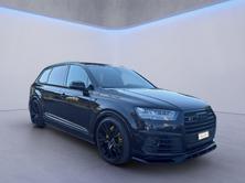 AUDI SQ7 4.0 TDI quattro tiptronic, Diesel, Second hand / Used, Automatic - 2