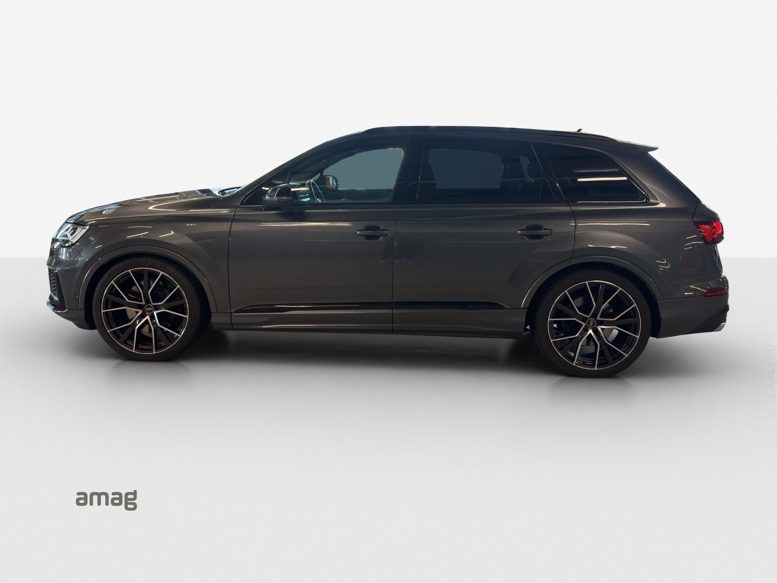 AUDI SQ7 TFSI, Benzina, Occasioni / Usate, Automatico - 2