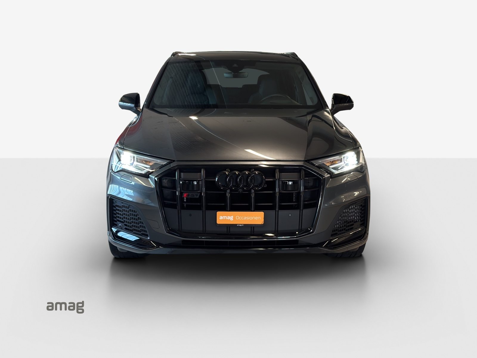 AUDI SQ7 TFSI, Benzina, Occasioni / Usate, Automatico - 7