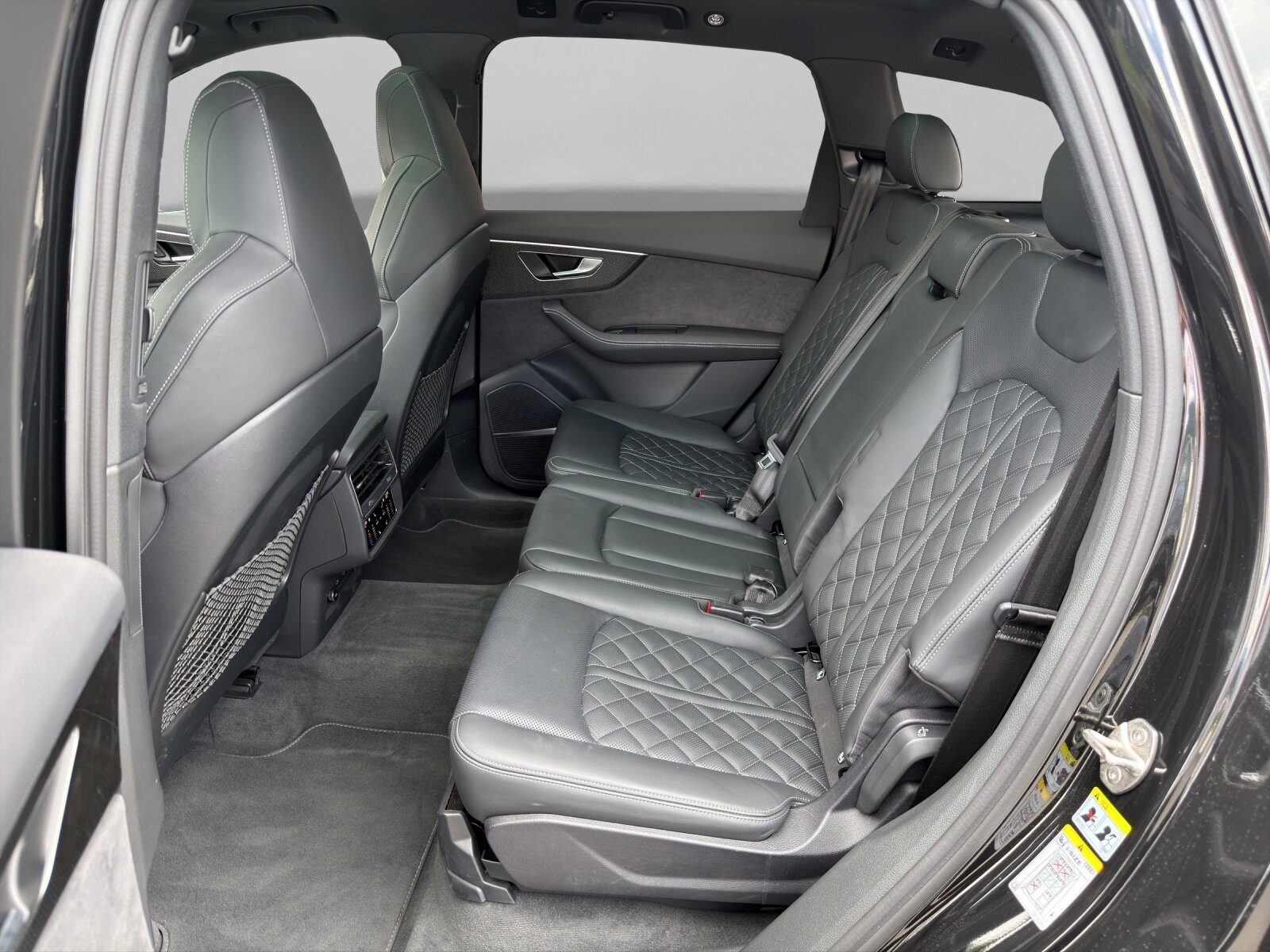 AUDI SQ7 4.0 V8 TFSI quattro T-Tronic, Benzin, Occasion / Gebraucht, Automatik - 7