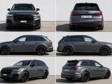 AUDI SQ7 4.0 V8 TFSI quattro T-Tronic, Benzin, Occasion / Gebraucht, Automatik - 2