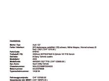 AUDI SQ7 4.0 V8 TFSI quattro T-Tronic, Benzin, Occasion / Gebraucht, Automatik - 3
