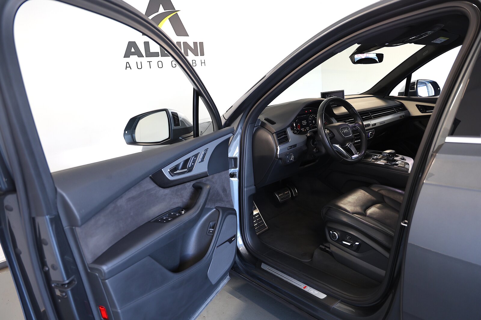 AUDI SQ7 4.0 V8 TDI quattro T-Tronic, Diesel, Occasioni / Usate, Automatico - 6