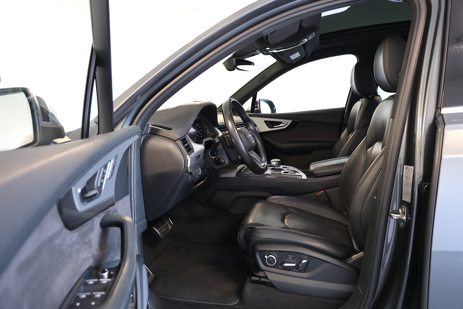 AUDI SQ7 4.0 V8 TDI quattro T-Tronic, Diesel, Occasioni / Usate, Automatico - 7