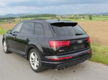 AUDI SQ7 4.0 TDI quattro tiptronic, Diesel, Occasion / Utilisé, Automatique - 3