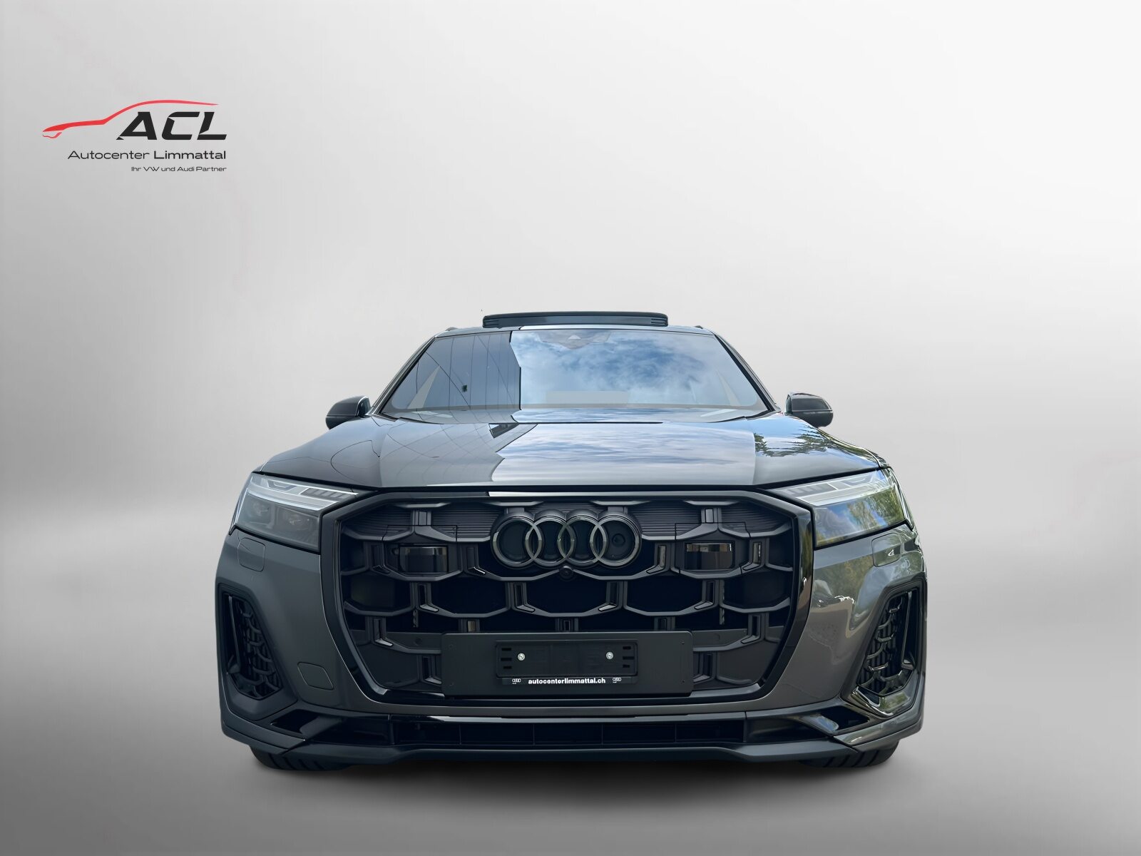 AUDI SQ7 SUV TFSI, Benzin, Occasion / Gebraucht, Automatik - 2