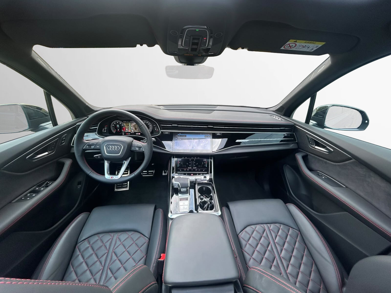 AUDI SQ7 SUV TFSI, Benzin, Occasion / Gebraucht, Automatik - 7