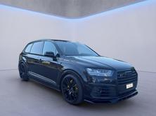 AUDI SQ7 4.0 TDI quattro tiptronic, Diesel, Occasion / Utilisé, Automatique - 2