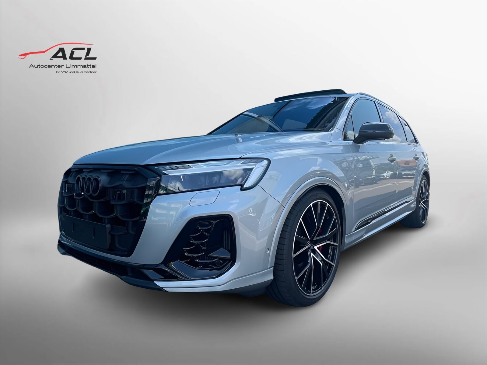 AUDI SQ7 SUV TFSI