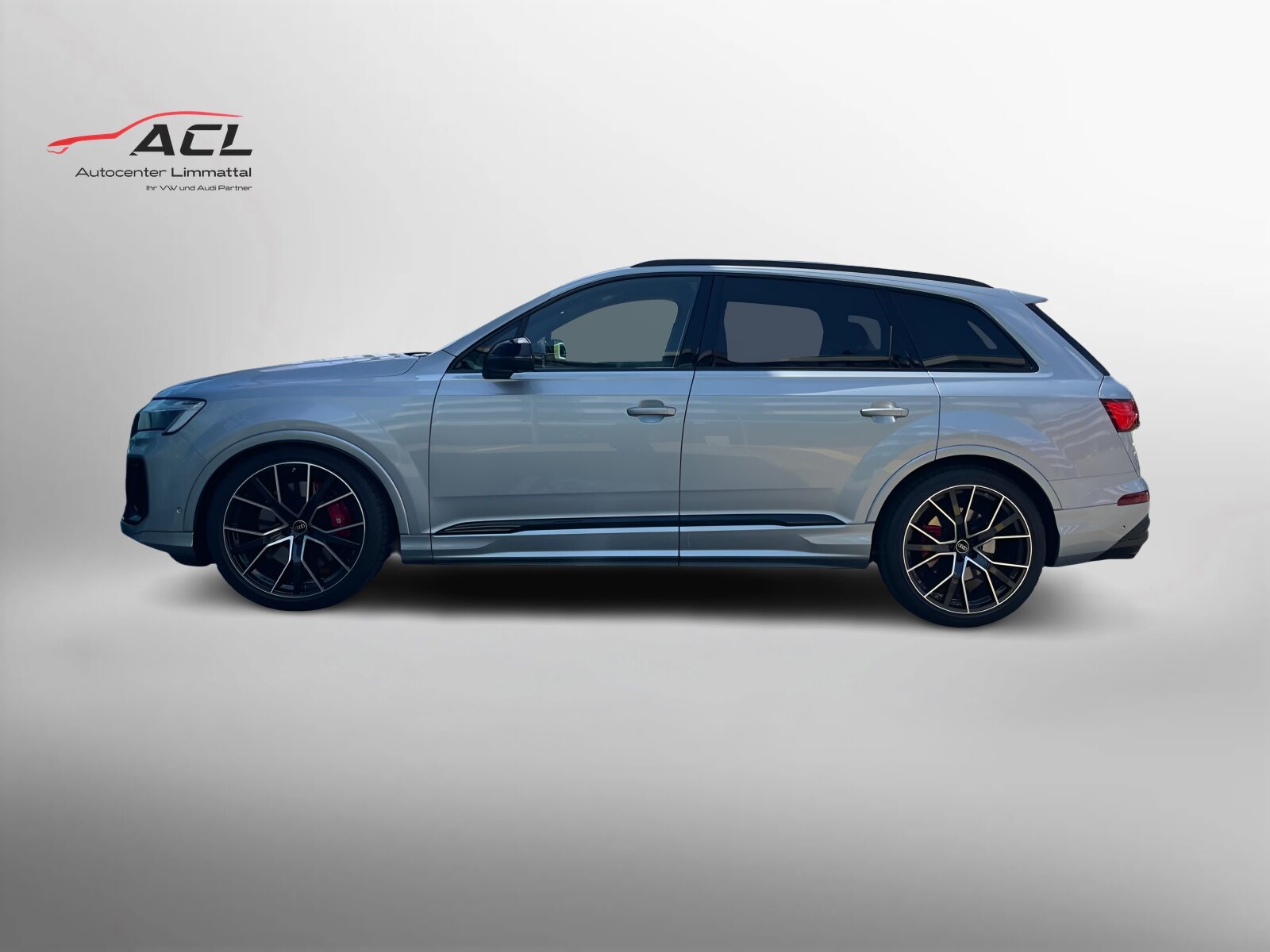 AUDI SQ7 SUV TFSI, Petrol, Second hand / Used, Automatic - 3