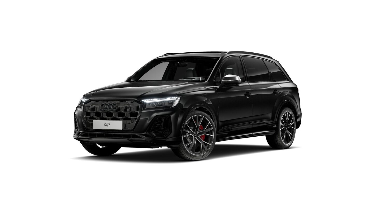 AUDI SQ7 SUV TFSI