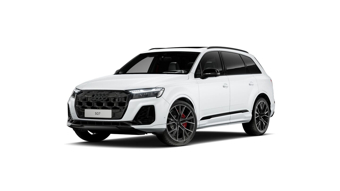 AUDI SQ7 SUV TFSI