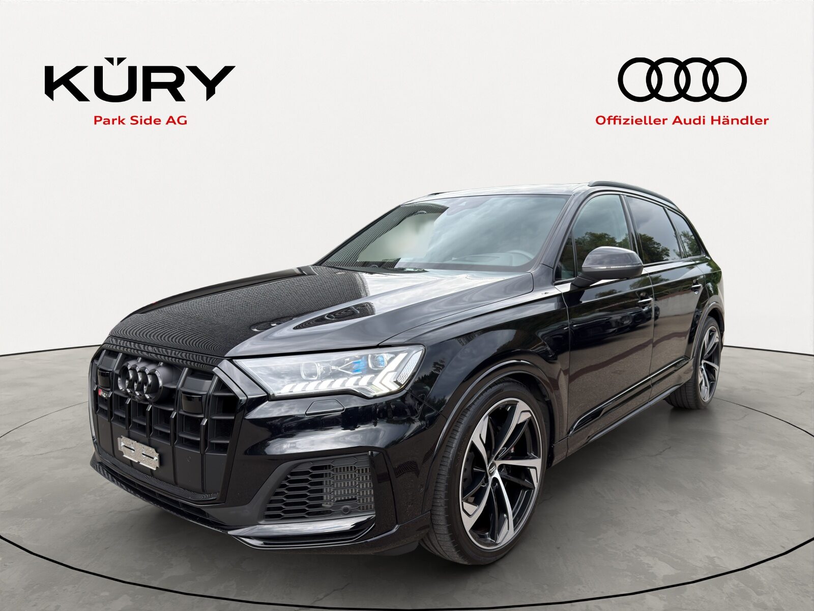 AUDI SQ7 TDI