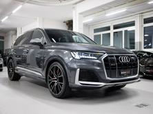 AUDI SQ7 TFSI quattro tiptronic, Benzin, Occasion / Gebraucht, Automatik - 3