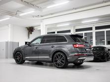 AUDI SQ7 TFSI quattro tiptronic, Benzin, Occasion / Gebraucht, Automatik - 7