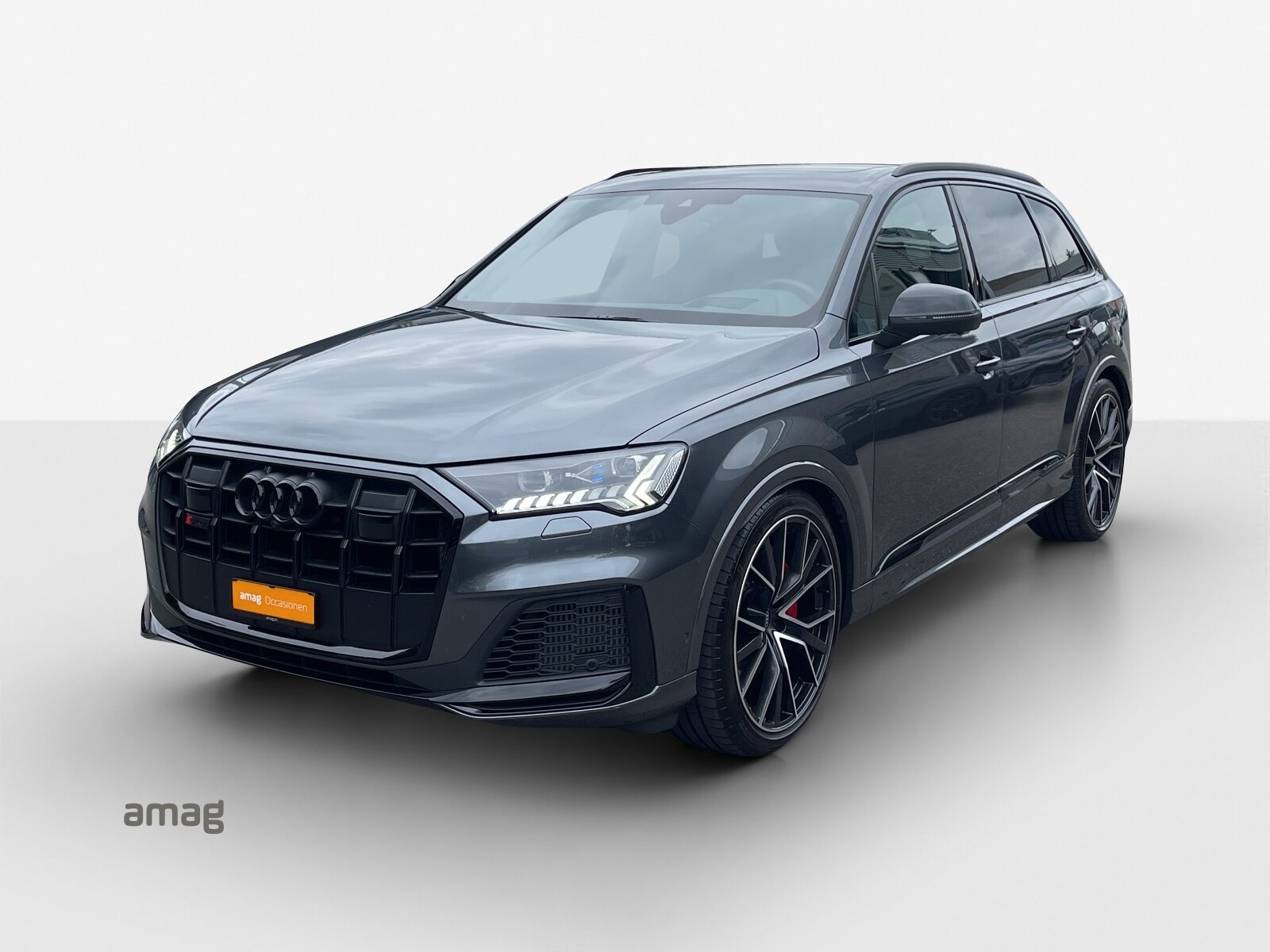 AUDI SQ7 TFSI