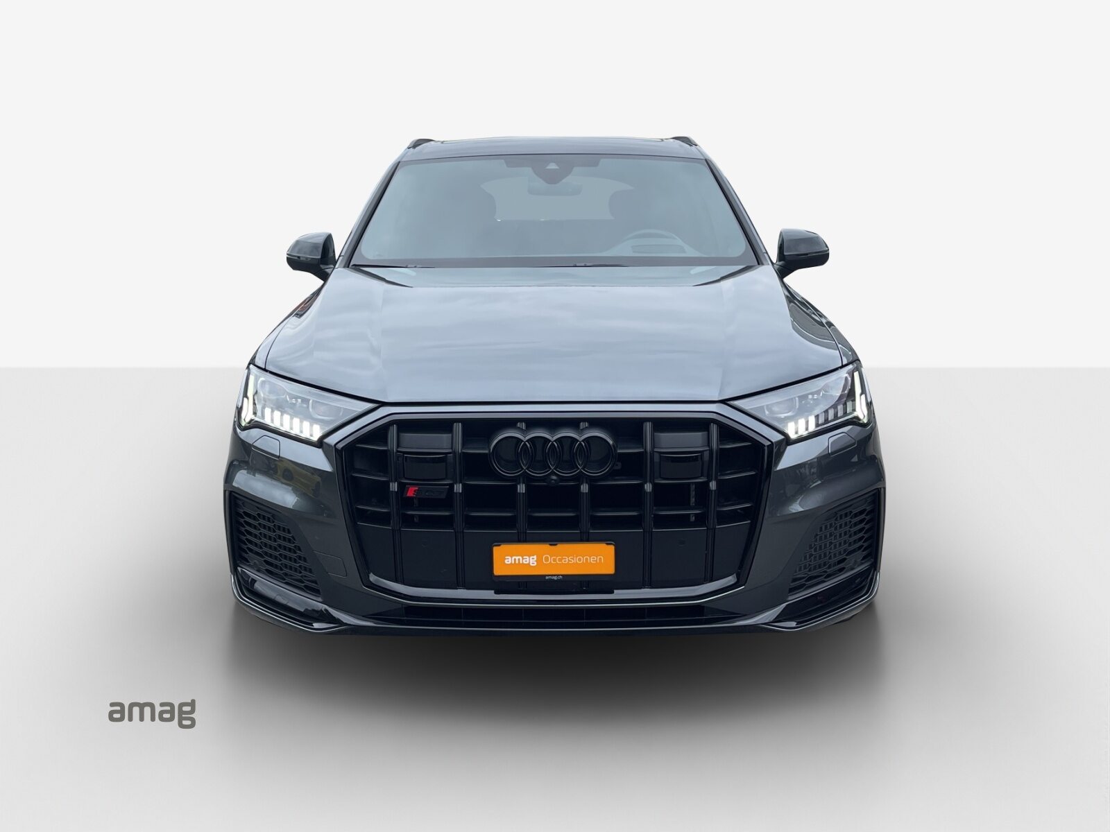 AUDI SQ7 TFSI, Benzin, Occasion / Gebraucht, Automatik - 7