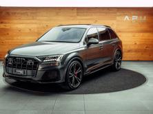 AUDI SQ7 TFSI quattro tiptronic Daytonagrau, Benzin, Occasion / Gebraucht, Automatik - 4