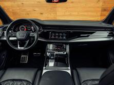 AUDI SQ7 TFSI quattro tiptronic Daytonagrau, Benzin, Occasion / Gebraucht, Automatik - 5