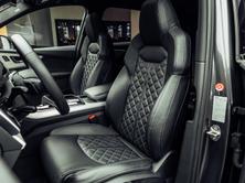 AUDI SQ7 TFSI quattro tiptronic Daytonagrau, Benzin, Occasion / Gebraucht, Automatik - 6