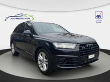 AUDI SQ7 4.0 TDI quattro tiptronic, Diesel, Occasion / Gebraucht, Automatik - 4