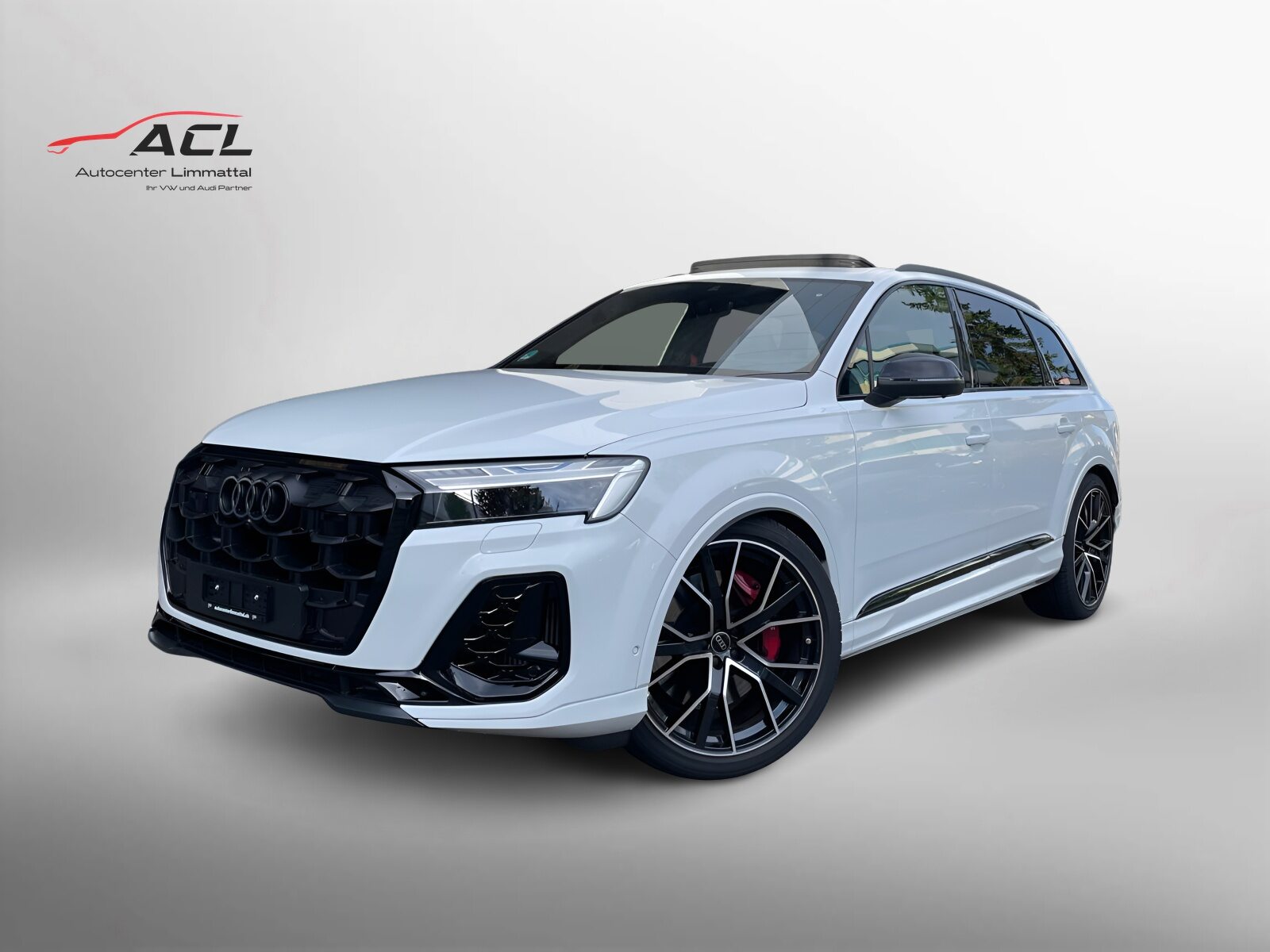 AUDI SQ7 SUV TFSI