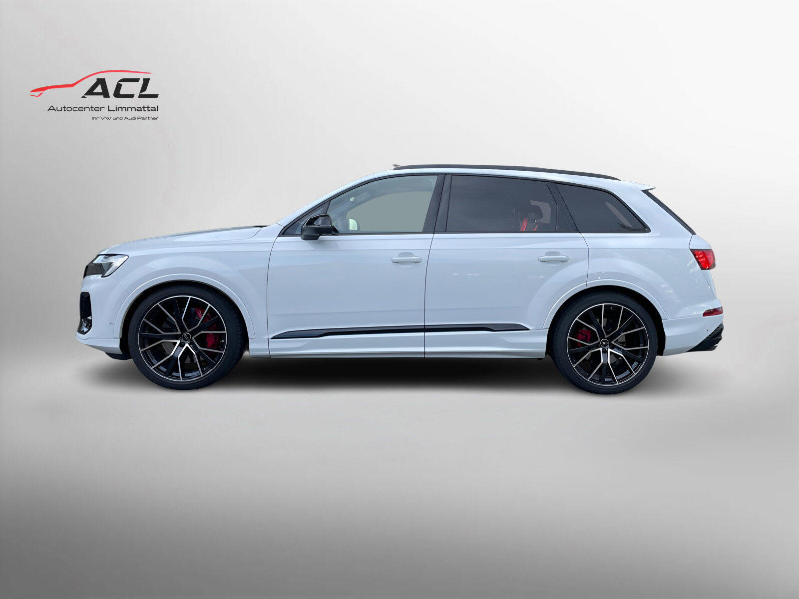 AUDI SQ7 SUV TFSI, Petrol, Second hand / Used, Automatic - 3