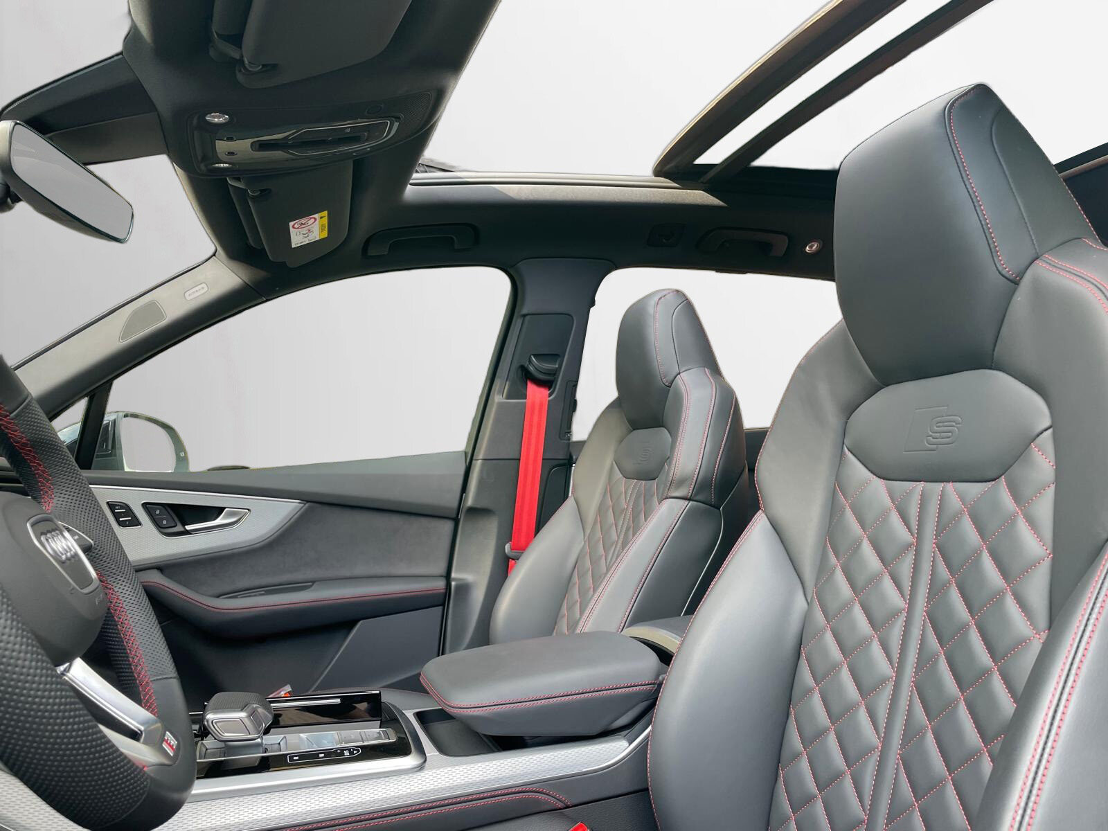 AUDI SQ7 SUV TFSI, Petrol, Second hand / Used, Automatic - 6