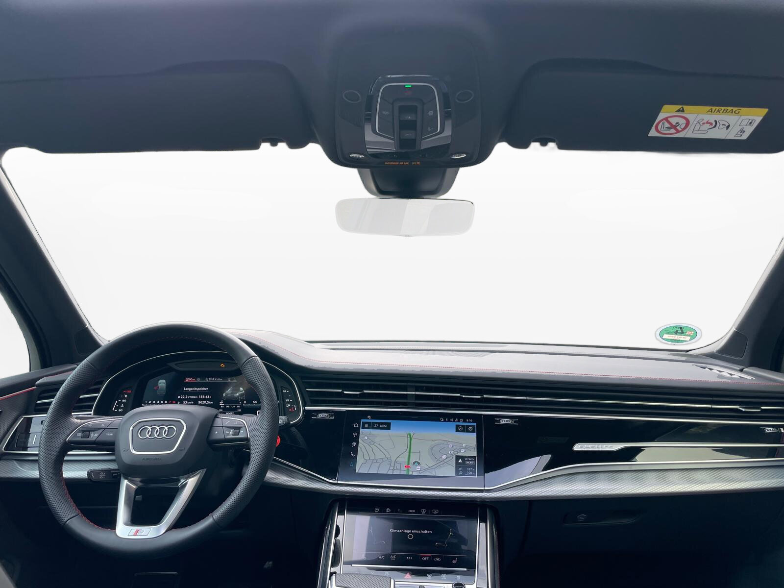 AUDI SQ7 SUV TFSI, Petrol, Second hand / Used, Automatic - 7