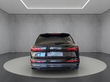 AUDI SQ7 TFSI quattro Competizion Plus Carbon-Pano-AHK-7.Sitzer, Benzin, Occasion / Gebraucht, Automatik - 7