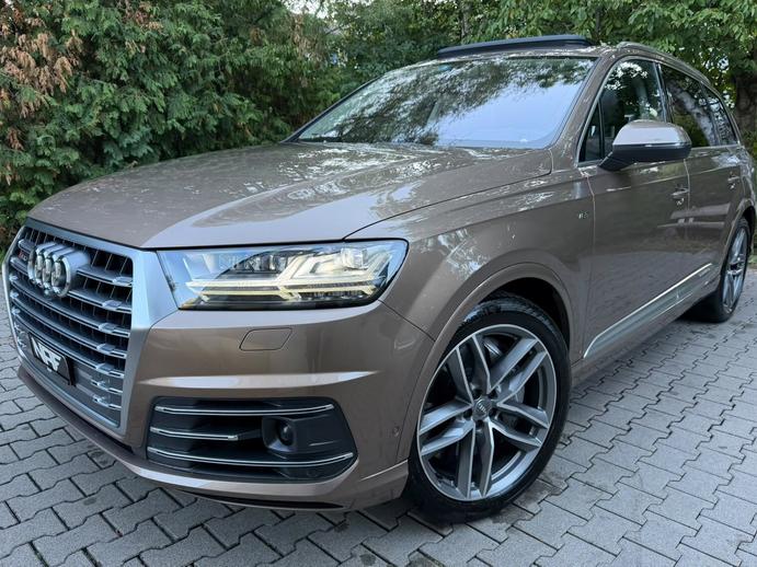 AUDI SQ7 4.0 TDI quattro tiptronic *ABT 510PS*, Diesel, Occasioni / Usate, Automatico