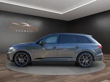 AUDI SQ7 TFSI quattro CH Audi Garantie 2027 NP: 170K 22 Bla, Petrol, Second hand / Used, Automatic - 2