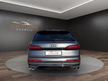AUDI SQ7 TFSI quattro CH Audi Garantie 2027 NP: 170K 22 Bla, Petrol, Second hand / Used, Automatic - 4