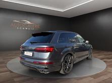 AUDI SQ7 TFSI quattro CH Audi Garantie 2027 NP: 170K 22 Bla, Petrol, Second hand / Used, Automatic - 5