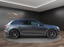 AUDI SQ7 TFSI quattro CH Audi Garantie 2027 NP: 170K 22 Bla, Petrol, Second hand / Used, Automatic - 6