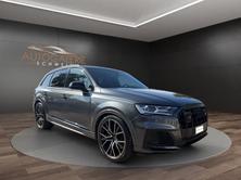 AUDI SQ7 TFSI quattro CH Audi Garantie 2027 NP: 170K 22 Bla, Petrol, Second hand / Used, Automatic - 7