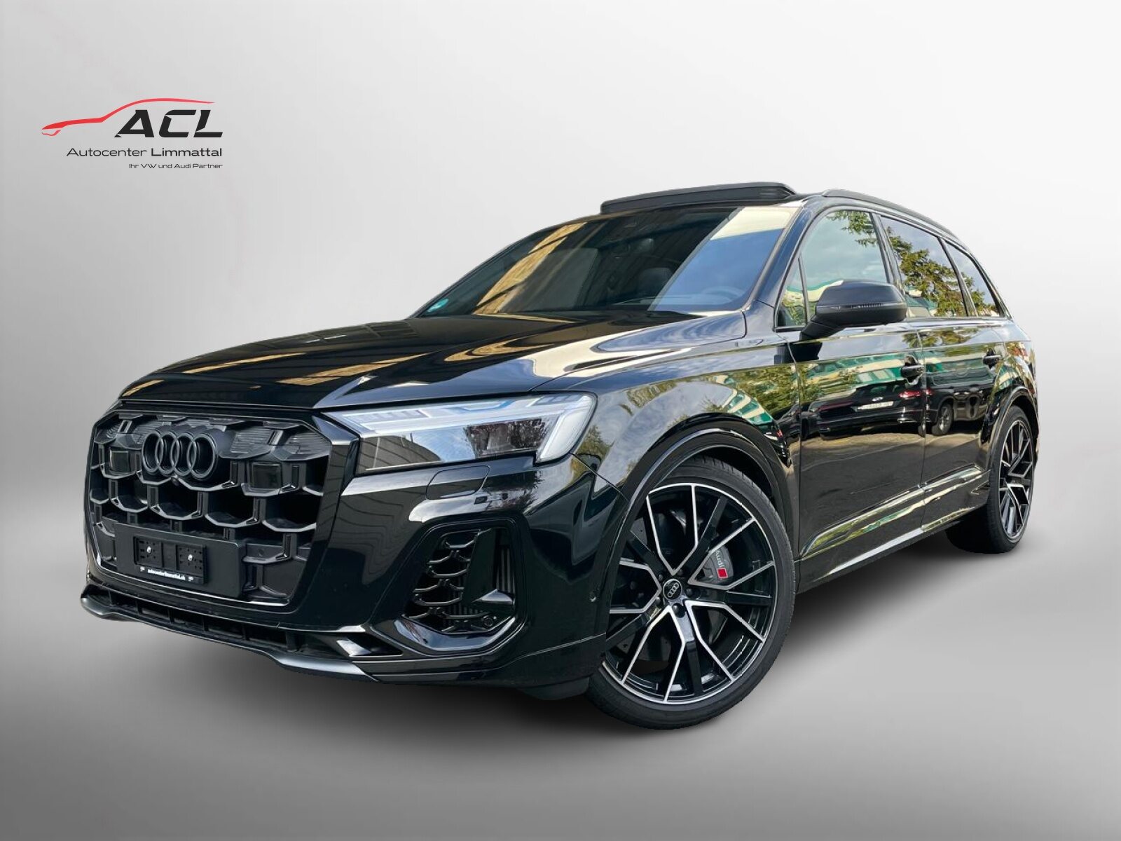 AUDI SQ7 SUV TFSI