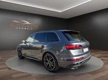 AUDI SQ7 TFSI quattro CH Audi Garantie 2027 NP: 170K 22 Bla, Benzina, Occasioni / Usate, Automatico - 4