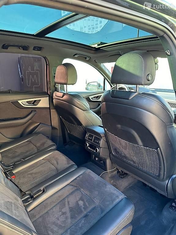 AUDI SQ7 4.0TDI, Diesel, Occasioni / Usate, Automatico - 6