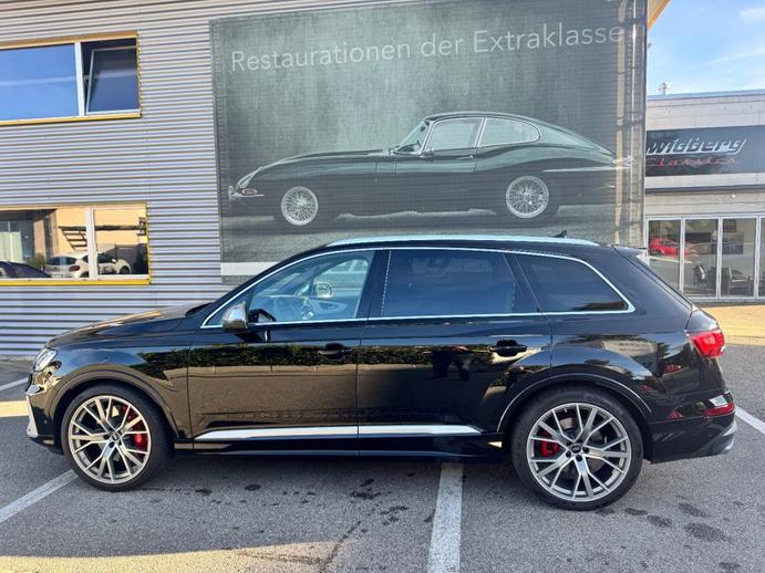 AUDI 4.0 V8 TFSI quattro T-Tronic, Benzin, Occasion / Gebraucht, Automatik
