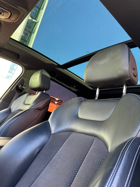 AUDI SQ7 4.0TDI, Diesel, Occasioni / Usate, Automatico - 4